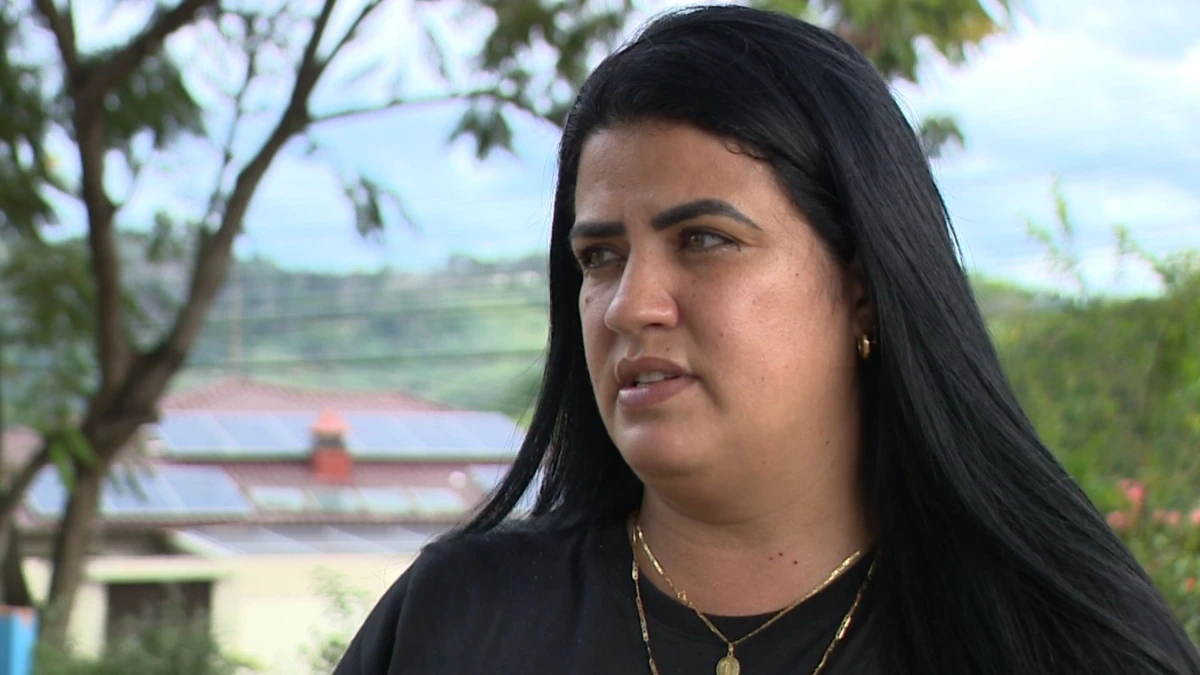 Marlucia Santos, dona de casa 