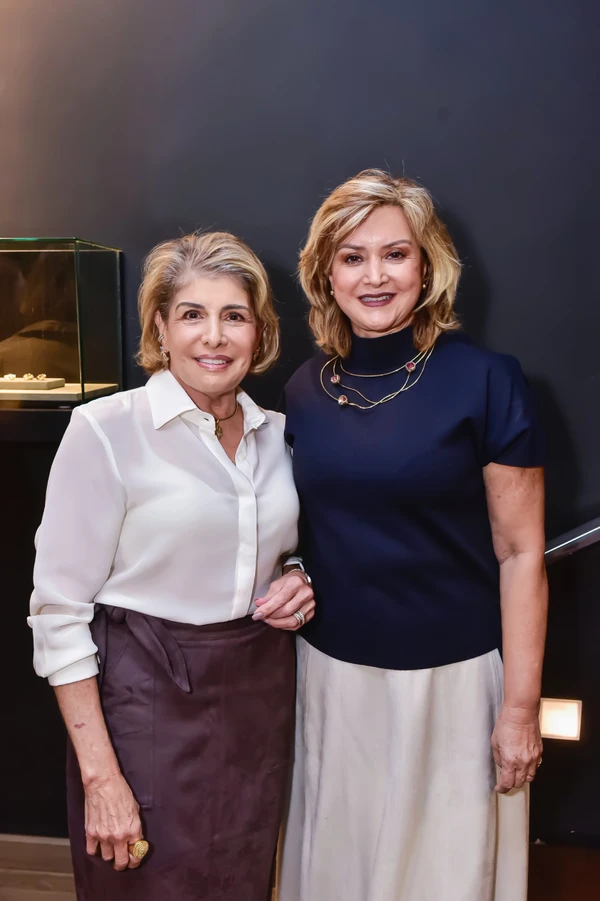 Miriam Fafá e Jane Redua