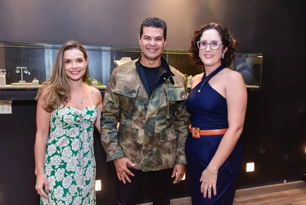 Natalia Aliani, Dorion Soares e Jamile Pena