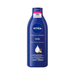 NIVEA Hidratante Corporal Milk Pele Seca 