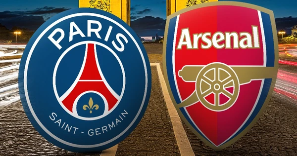 Psg e Arsenal decidem quem enfrentam a Inter de Milão na final 