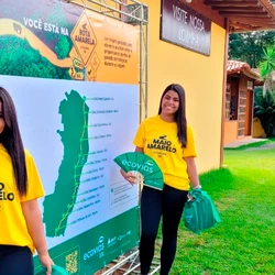 Com foco em destacar a importância de adotar um comportamento seguro, a Ecovias 101 busca promover a conscientização por meio de campanha e ações, durante o Maio Amarelo
