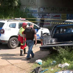 Homem tinha ido buscar o cunhado, detento que recebeu o benefício de saída temporária, e acabou vítima de emboscada no bairro Nova Brasília