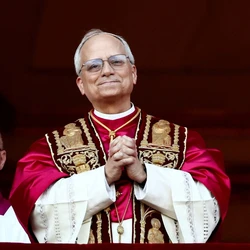 Presidente dos EUA disse estar ansioso para conhecer o novo líder da Igreja Católica, escolhido nesta quinta-feira (8), no segundo dia do conclave