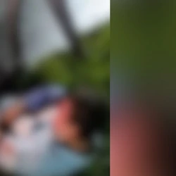 Depois de recolher os pertences dos passageiros, o suspeito ordenou que o condutor parasse o veículo; com a negativa, ele começou com os golpes na vítima