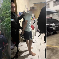 Crime aconteceu durante um assalto a coletivo do sistema Transcol no dia 2 de março; dois adolescentes também participaram da ação