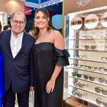 Imagem - Óticas do ES lançam novidades da eyewear de luxo com festa em Vitória