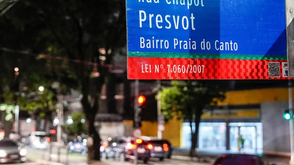 Reportagem mostrou que nome de cirurgião homenageado na via foi redigido errado em 1948 e segue assim há quase 80 anos