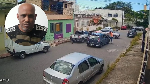 Segundo a Polícia Civil, a ordem para matar Welington partiu de Tobias Claudino Nascimento, que está preso no Rio de Janeiro, através de videochamada