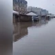 Imagem - Guriri volta a alagar após chuva; veja situação de obra prevista