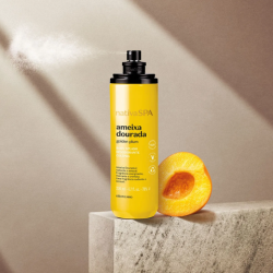 Body Splash Nativa Spa Ameixa Dourada Boticário 200ml 