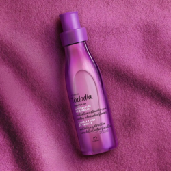 Body Splash Tododia Ameixa E Flor De Baunilha Feminino 200ml 
