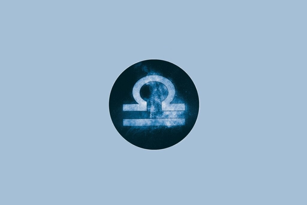Os nativos de Libra poderão enfrentar tensões ligadas à autoestima (Imagem: Allexxandar | Shutterstock)