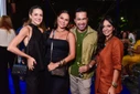 Italla Monti, Stephany Pim, Kaiky Plaster, Dani Barreto 