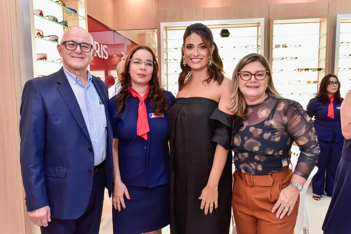 Jose Roberto Ogione, Andressa Edigio, Ana Luzia Azevedo, Wal Petri 