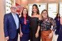 Jose Roberto Ogione, Andressa Edigio, Ana Luzia Azevedo, Wal Petri 
