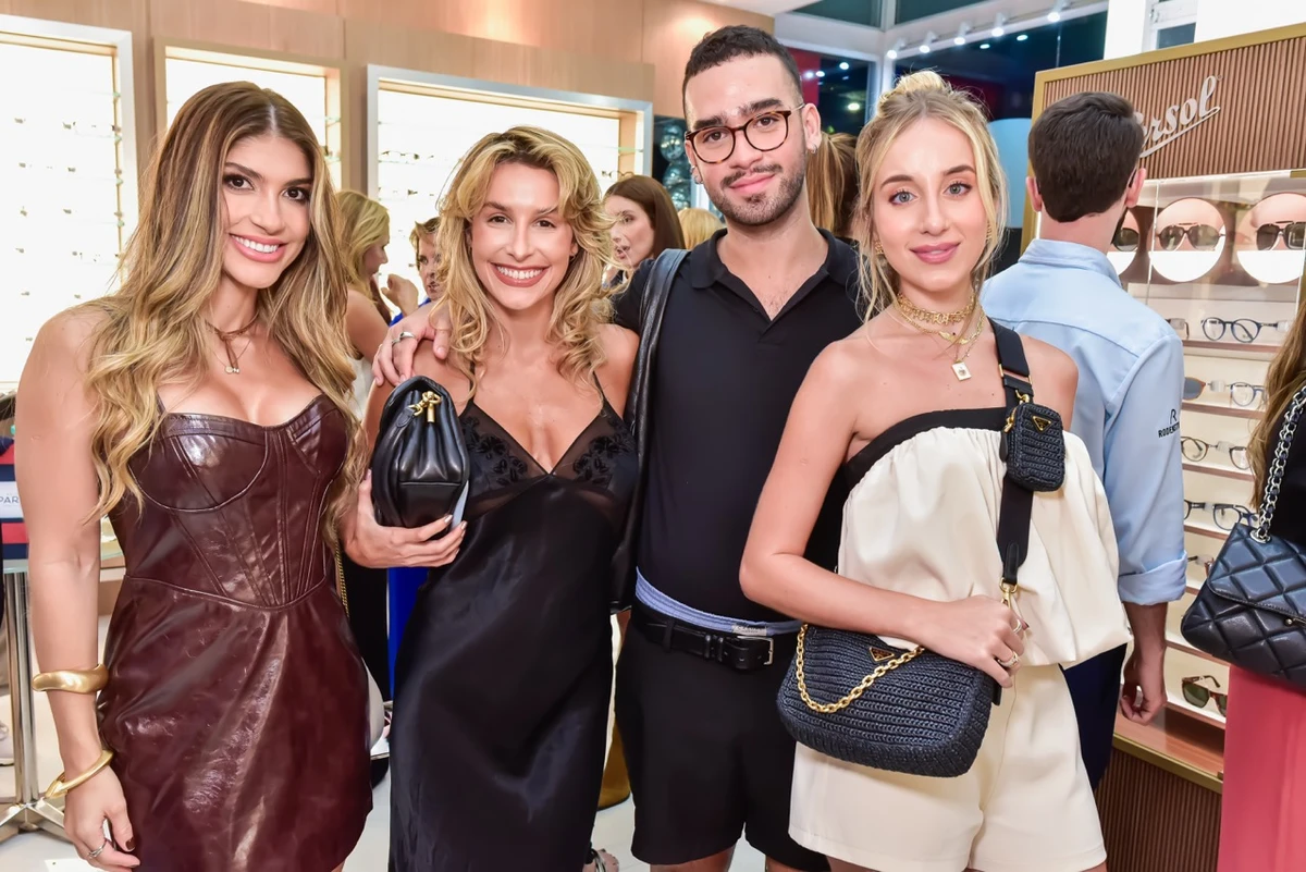 Junia Salazar, Carolina Pimentel, Eduardo de castro, Bianca romanha  