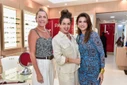 Lorena Dalla, Georgia Mendonça e Silvana Sarmento 