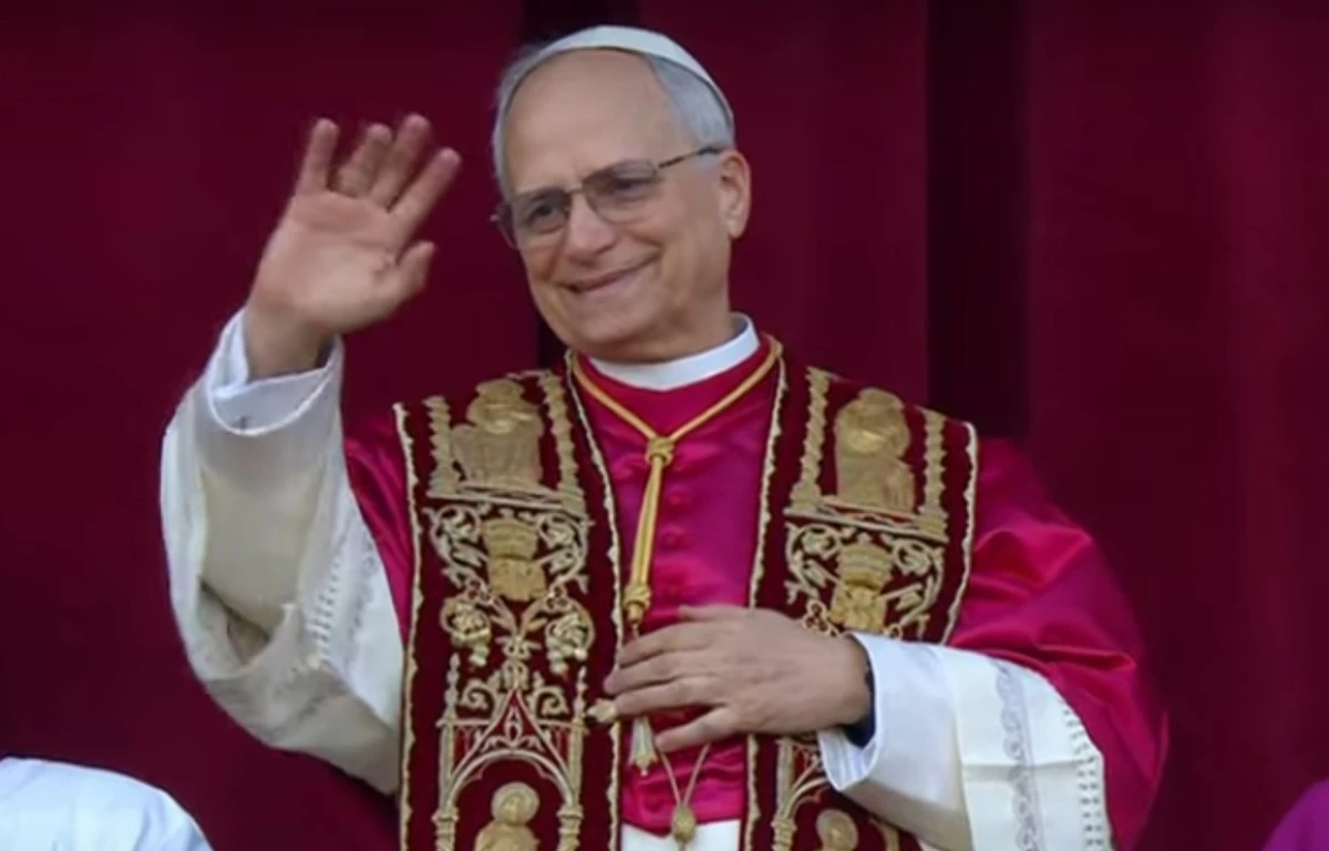 Novo papa é o norte-americano Robert Prevost e escolhe nome Leão XIV