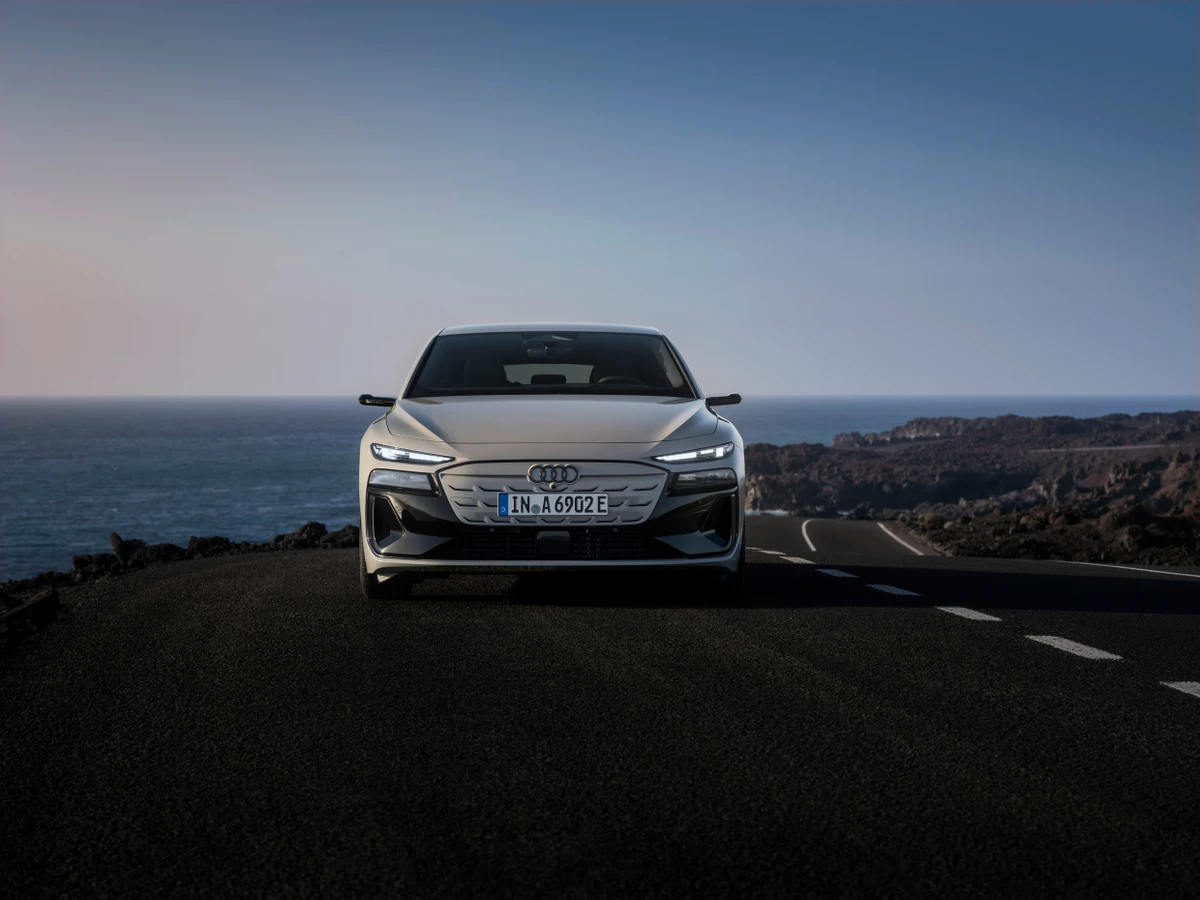 A6 Sportback e-tron