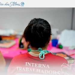 Internas compartilham a dor da distância, o desejo de transformação e a importância do afeto no processo de reconstrução familiar e pessoal