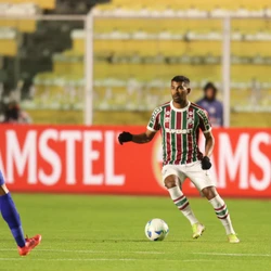 San José (BOL) venceu os reservas do Fluminense por 1 a 0 em partida pela quarta rodada da fase de grupos da Copa Sul-Americana