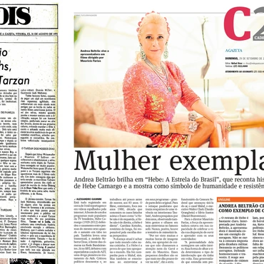 Imagem - Projeto resgata a história do Caderno 2, ícone da cultura capixaba por décadas