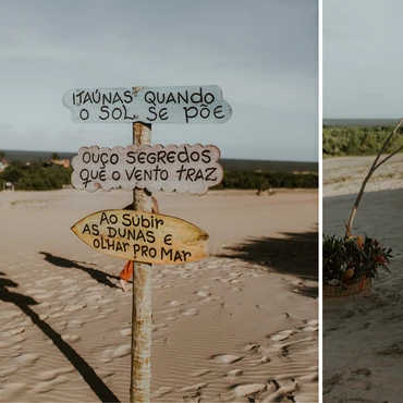 Imagem - Saiba por que Itaúnas virou o destino queridinho dos noivos
