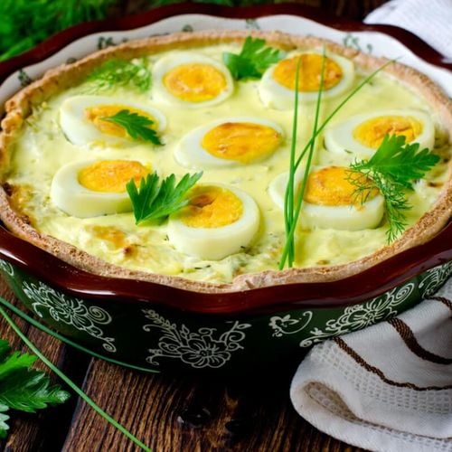 Imagem - 5 receitas surpreendentes com ovo para o almoço