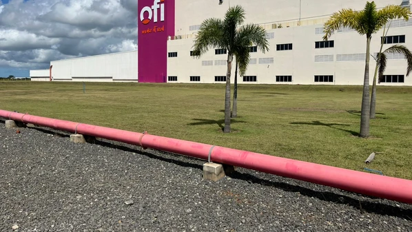A gigante global da cadeia de alimentos, Ofi (Olam Food Ingredients), de Singapura, inaugurou, nesta sexta-feira (09), uma das mais modernas fábricas de café solúvel do mundo, em Linhares