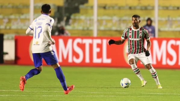 San José (BOL) venceu os reservas do Fluminense por 1 a 0 em partida pela quarta rodada da fase de grupos da Copa Sul-Americana