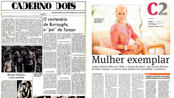 Livro, documentário e entrevistas vão contar a trajetória do mais importante suplemento cultural do Espírito Santo e seu impacto na vida dos capixabas