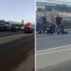 Imagem - Motociclista e pedestre morrem em acidente na BR 101 em Viana