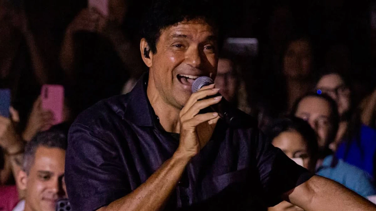 Cantor Jorge Vercillo