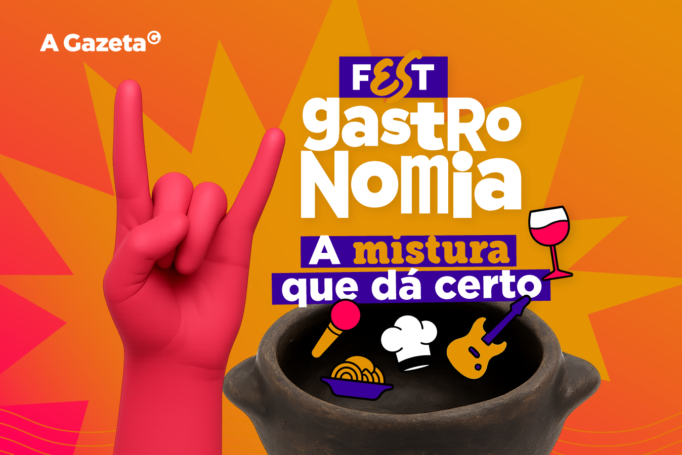 O cantor Paulo Ricardo