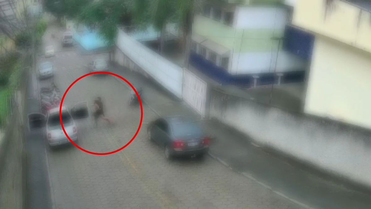 Homem é preso após colocar mulher à força em carro em São Gabriel da Palha 