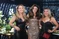 Marcela Raizer, Camila Resende e Martha Salim