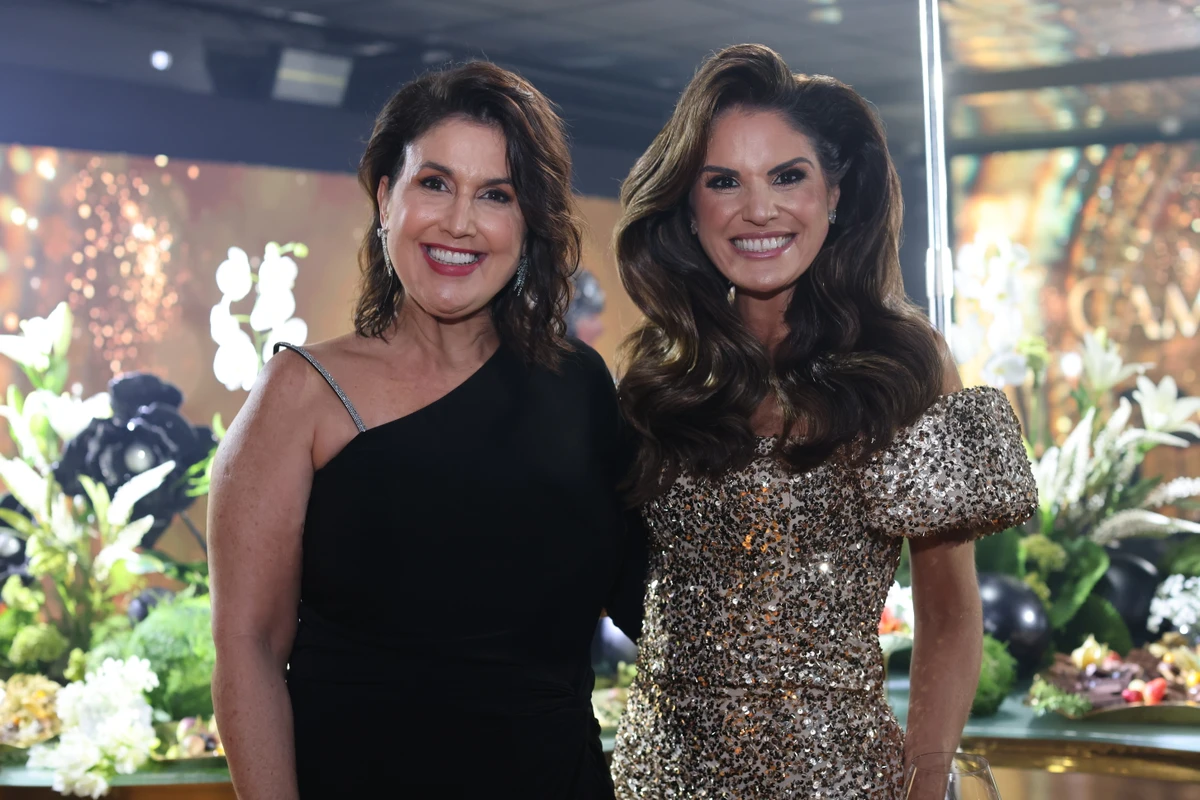 Renata Rasseli e Camila Resende 
