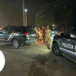 Jerick Marques de Souza é apontado como sendo um dos envolvidos em organização criminosa com atuação em Viana e Cariacica