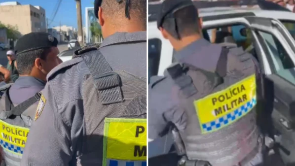 Fato ocorre após Eduardo Santos Simões de Almeida ser autuado por injúria e ameaça contra quatro advogadas, incluindo as presidentes da OAB-ES e de Guarapari