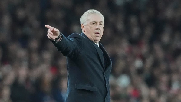Carlo Ancelotti confirmou nesta terça-feira (13) em entrevista coletiva
