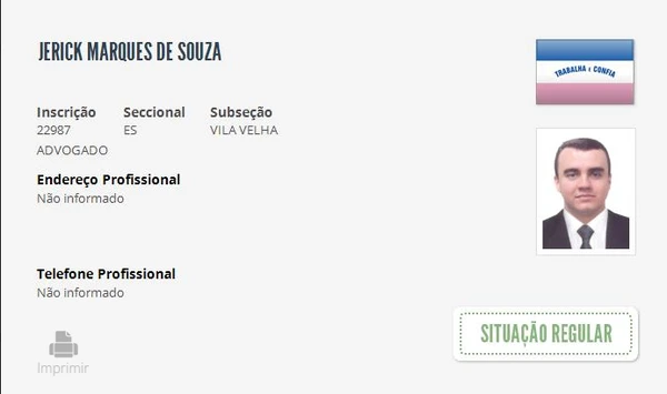 Advogado foi preso na sexta-feira (9) durante operação da PF