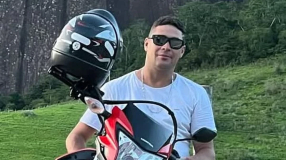 Geovani foi atingido por disparos de arma de fogo e morreu no local.