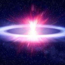 Astrônomos vêm observando explosões imensas ocorrendo a milhões de anos-luz da Terra. Eles buscam explicações que poderão trazer novos conhecimentos sobre as estrelas, os buracos negros e a matéria escura.