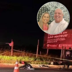 O motorista de um dos veículos fugiu do local do acidente, caso vai ser investigado