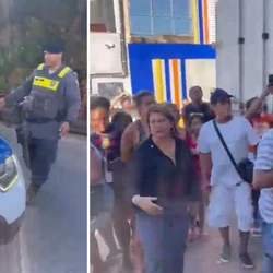 Eduardo Santos Simões de Almeida foi autuado por injúria e ameaça contra quatro advogadas, incluindo as presidentes da OAB-ES e de Guarapari