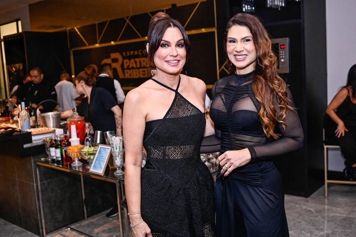  Debora Veronez e Josy Cogo