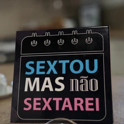 "A gente só divulga o café da manhã na sexta-feira. Mas eu preparo o café todos os dias Nos outros dias, o café é mais simples. Na sexta-feira a gente faz mais caprichado pra aguentar a agenda do final de semana."