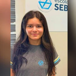 Estudante de 14 anos fez um texto poético sobre a preservação dos oceanos e ficou em primeiro lugar na etapa estadual de  competição internacional; além de um certificado, a autora recebe premiação em dinheiro