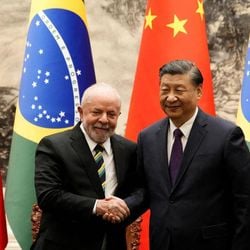 Países latino-americanos têm reclamado das declarações de Trump sobre o Canal do Panamá, e também do aumento de tarifas americanas contra produtos da região